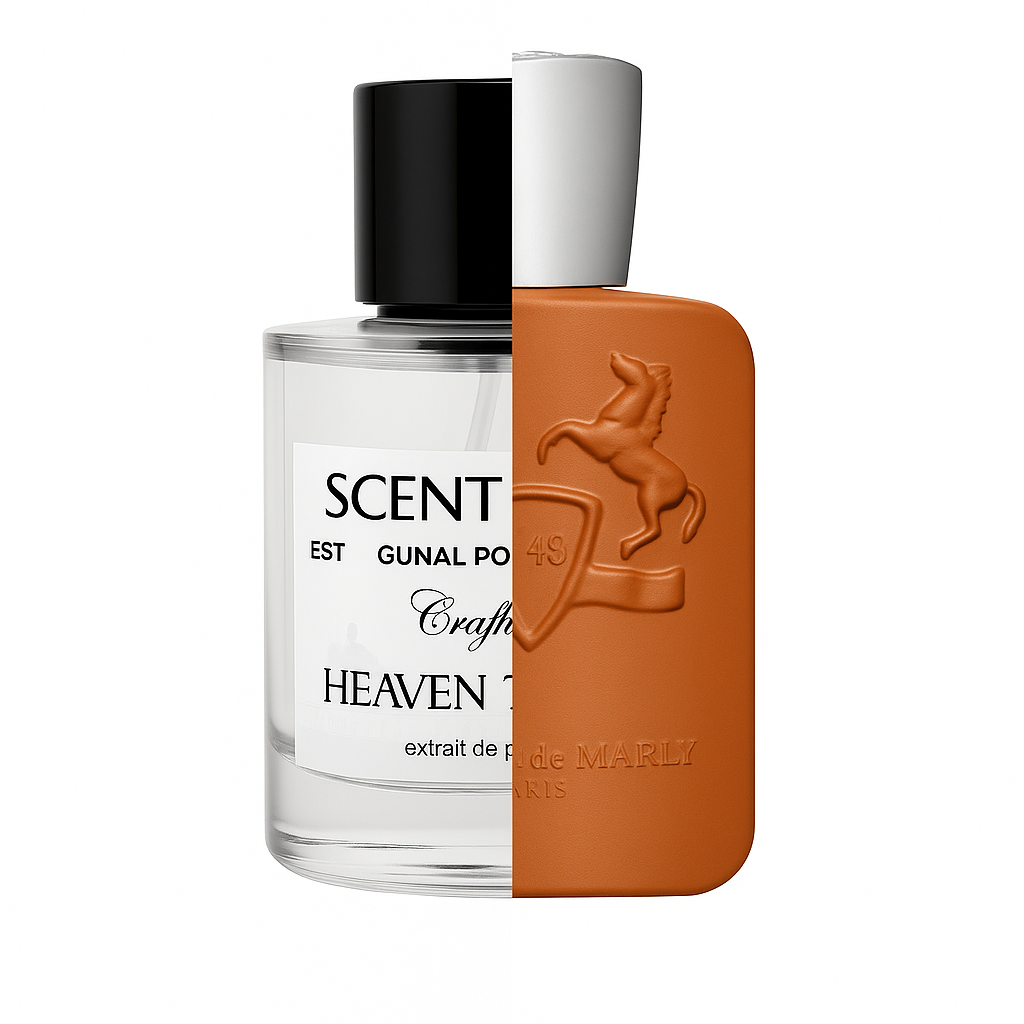 Parfums de Marly Althair Eau de Parfum – Vanilla, Amber & Woods Luxury Fragrance | Scent City