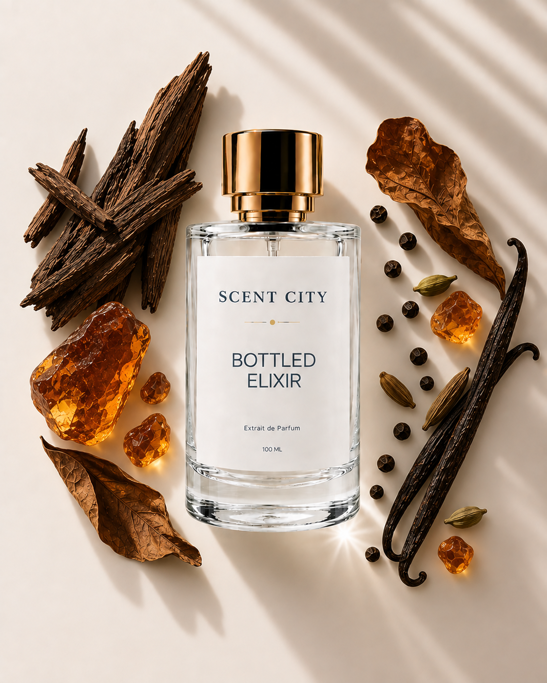 Bottled Elixir