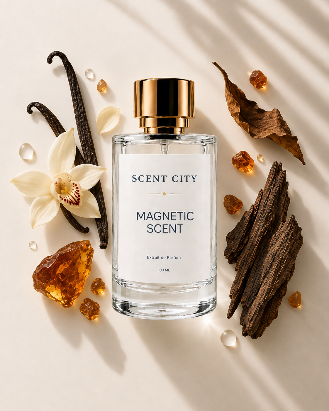 Magnetic