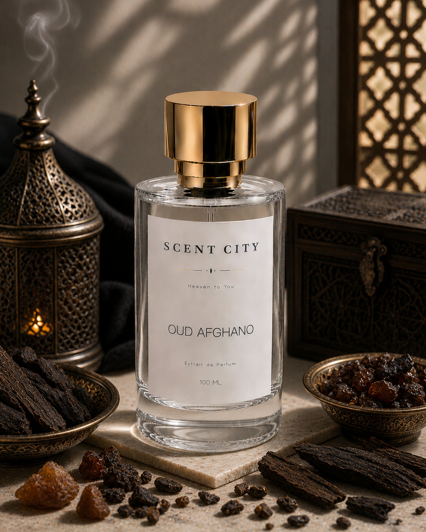Oud Afghano