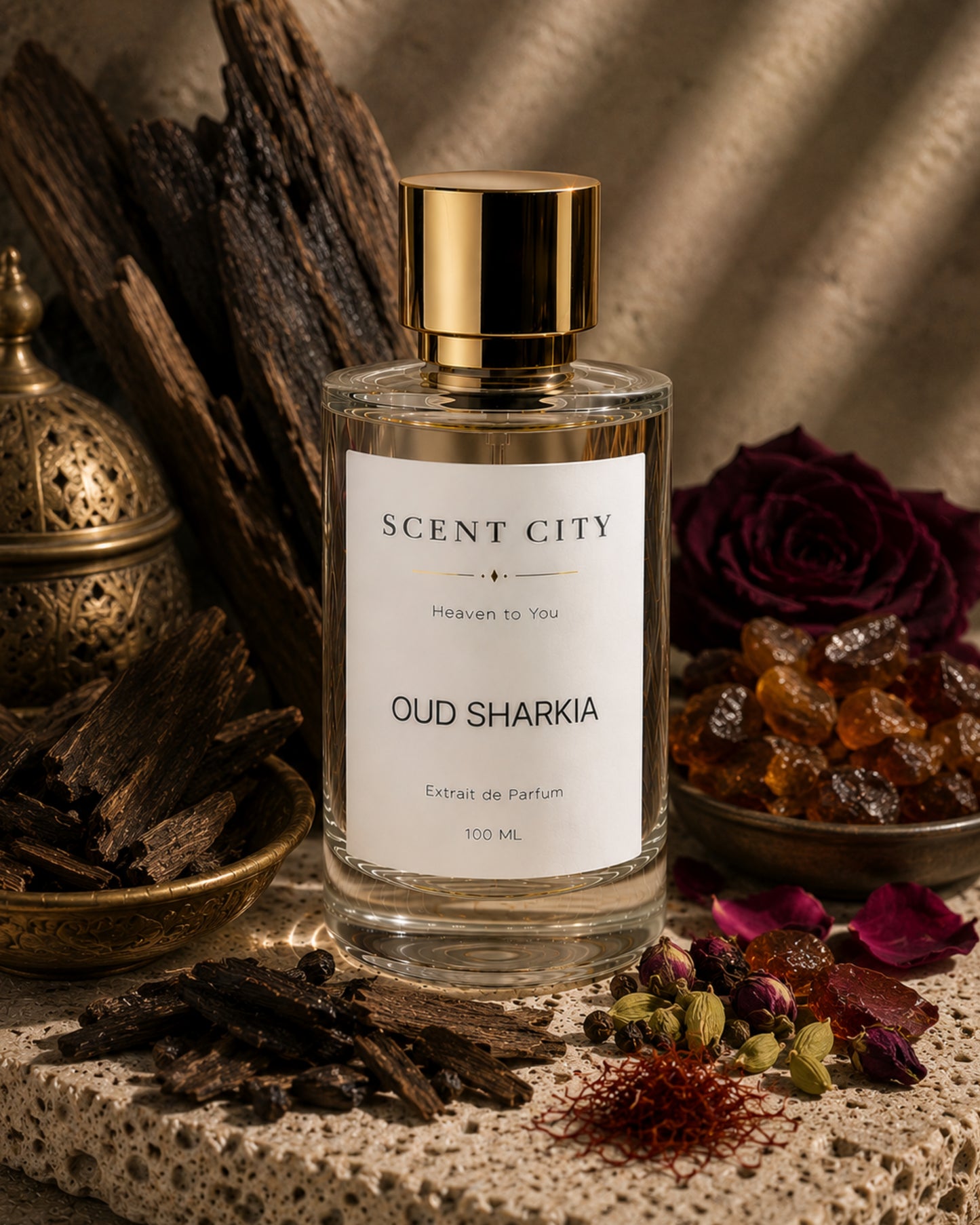 Oud Sharkia