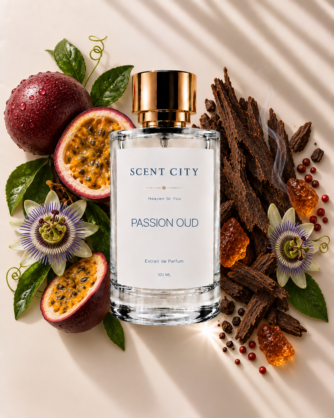 Passion Oud