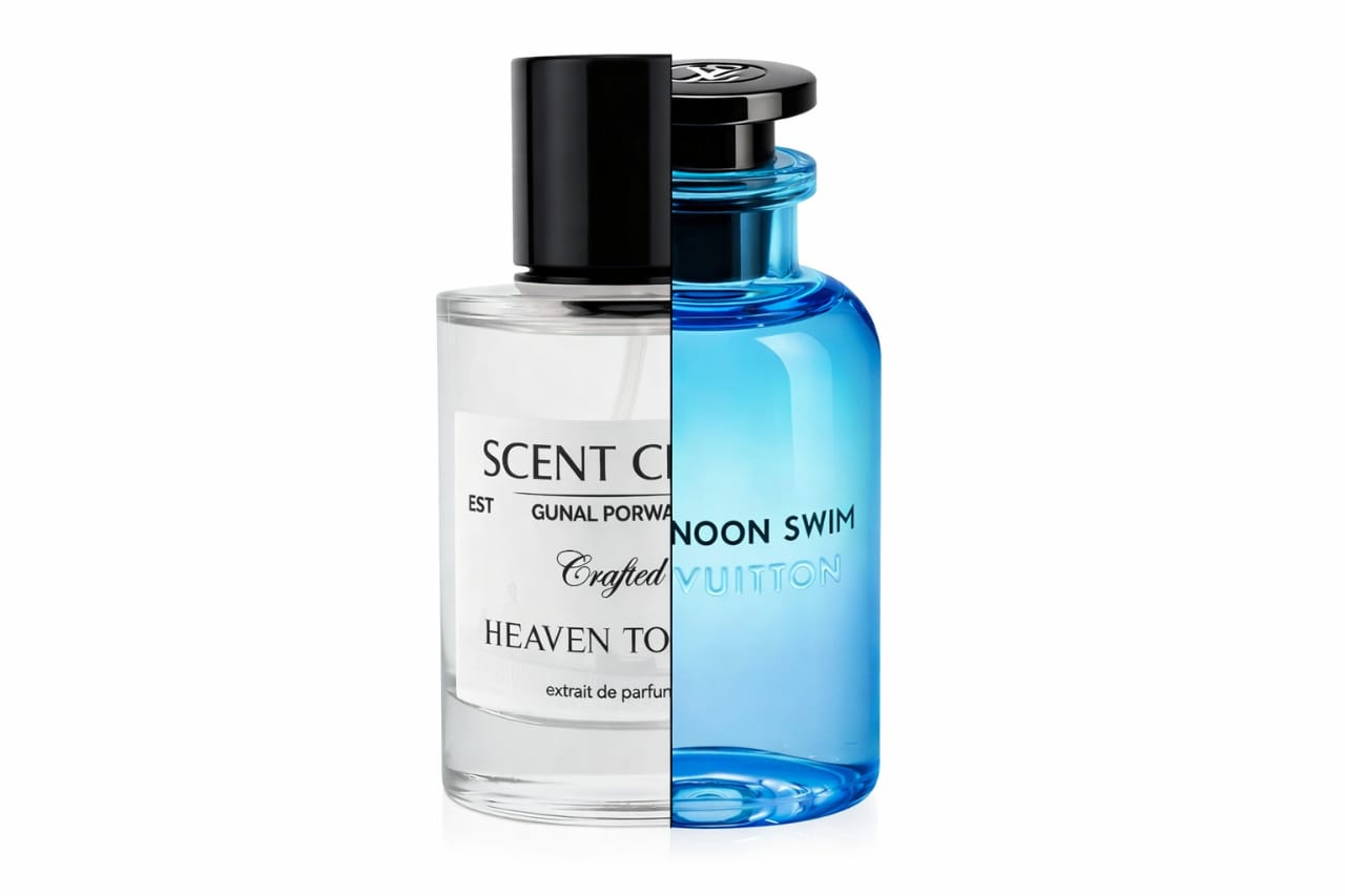 Afternoon Swim – Fresh Citrus Aquatic Inspired Perfume | Extrait de Parfum