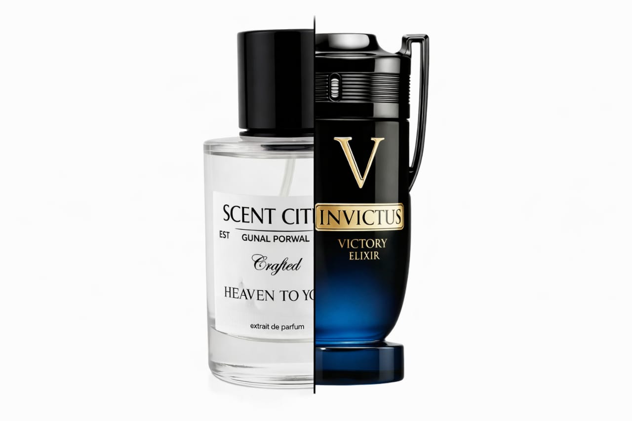 Invictus Victory Elixir Parfum Intense | Powerful & Long-Lasting Men’s Fragrance