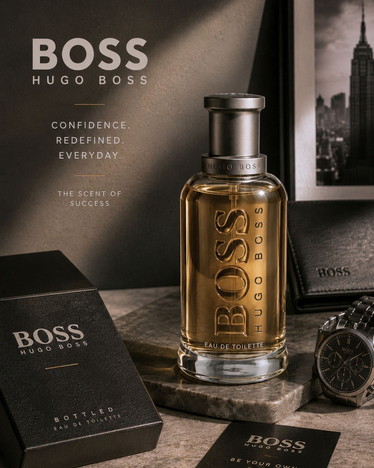 Hugo Boss
