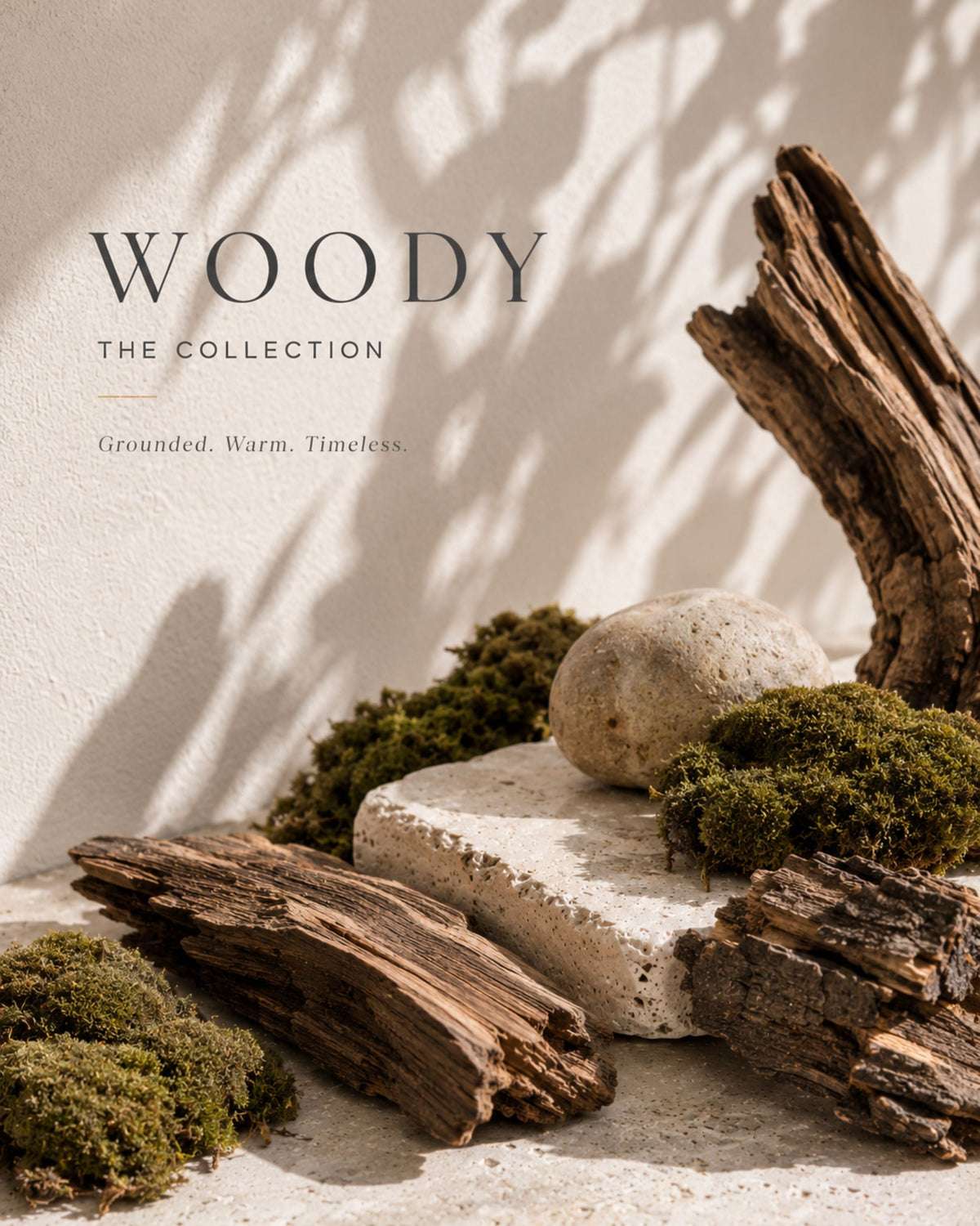 Woody