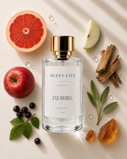 212 Rebel