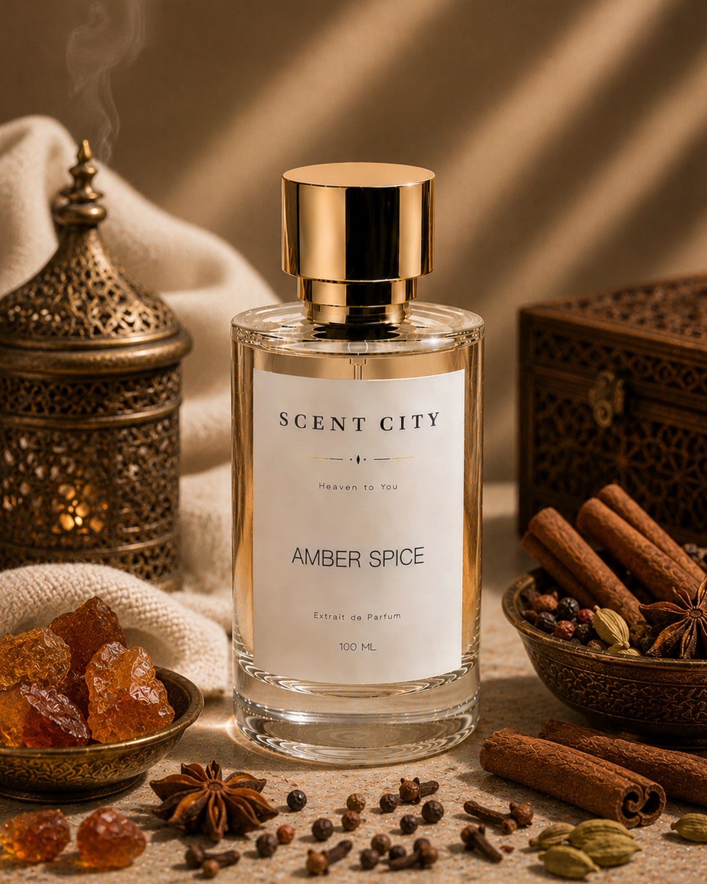 Amber Spice