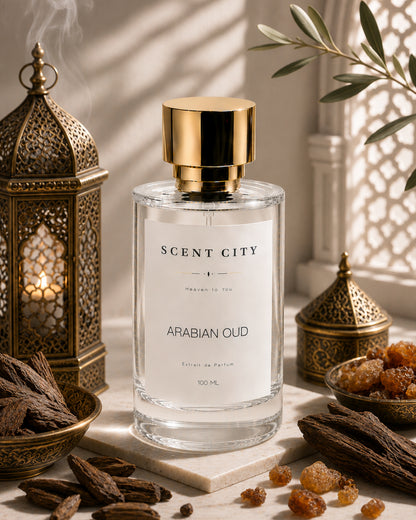 Arabian Oud