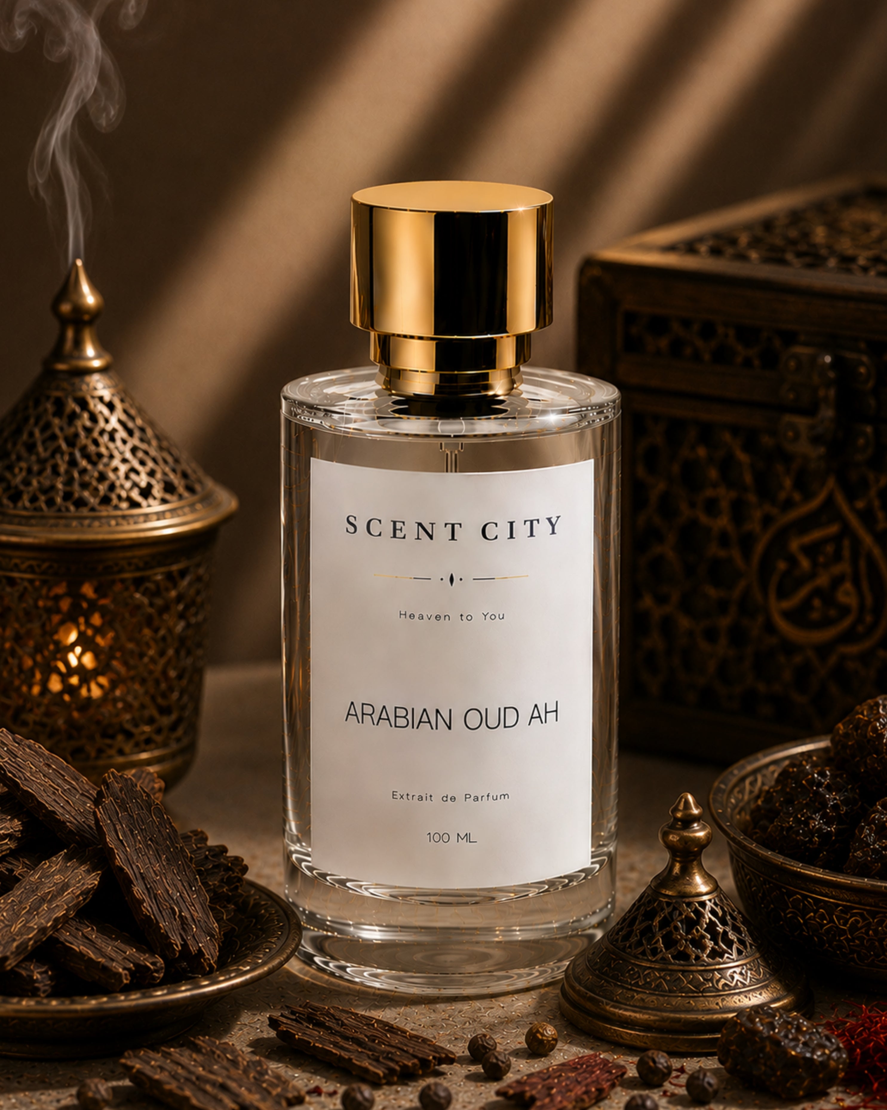 Arabian Oud AH
