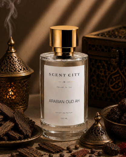 Arabian Oud AH
