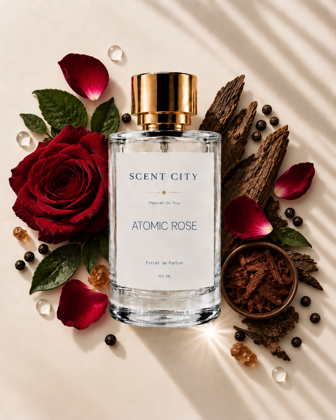Atomic Rose