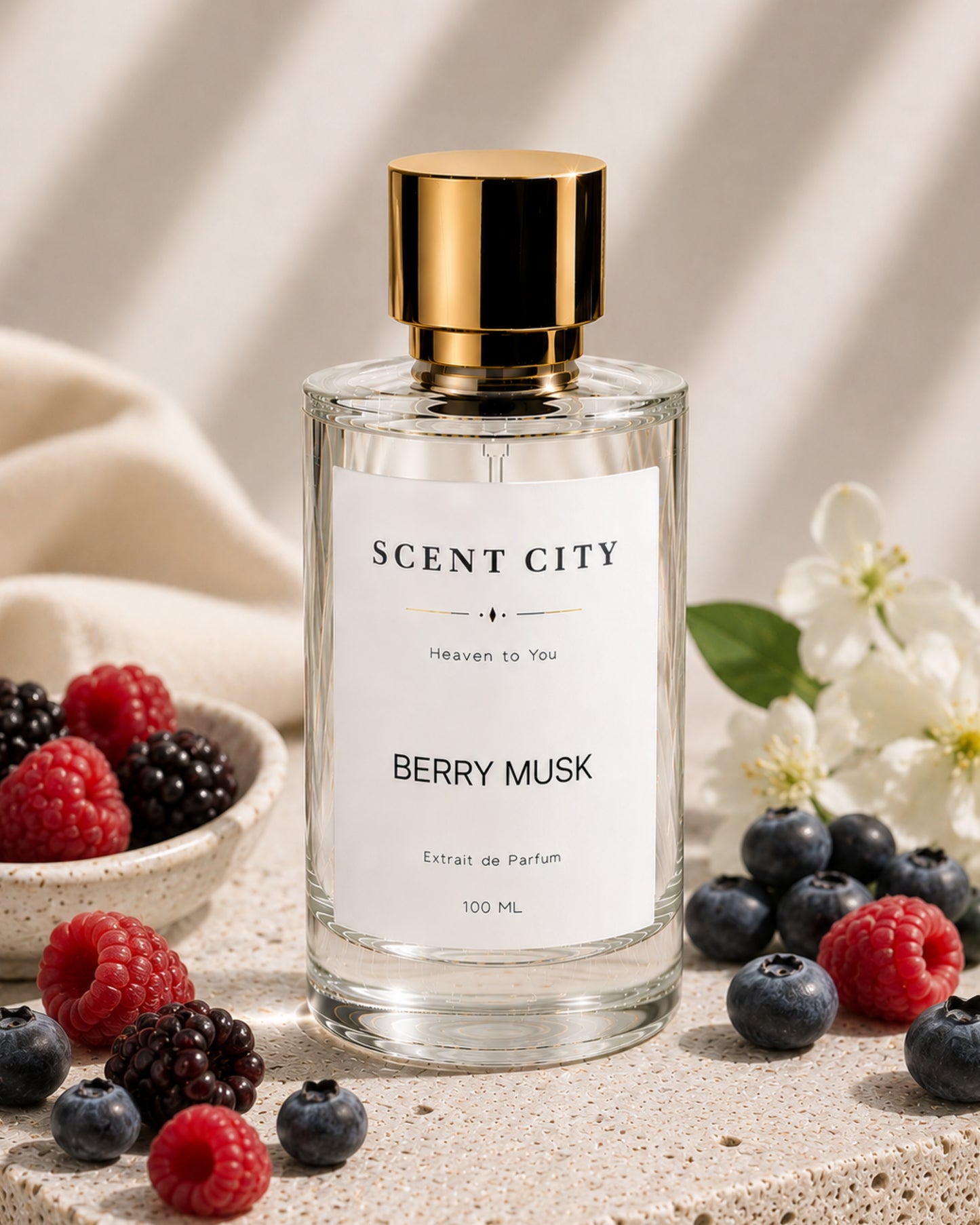 Berry Musk