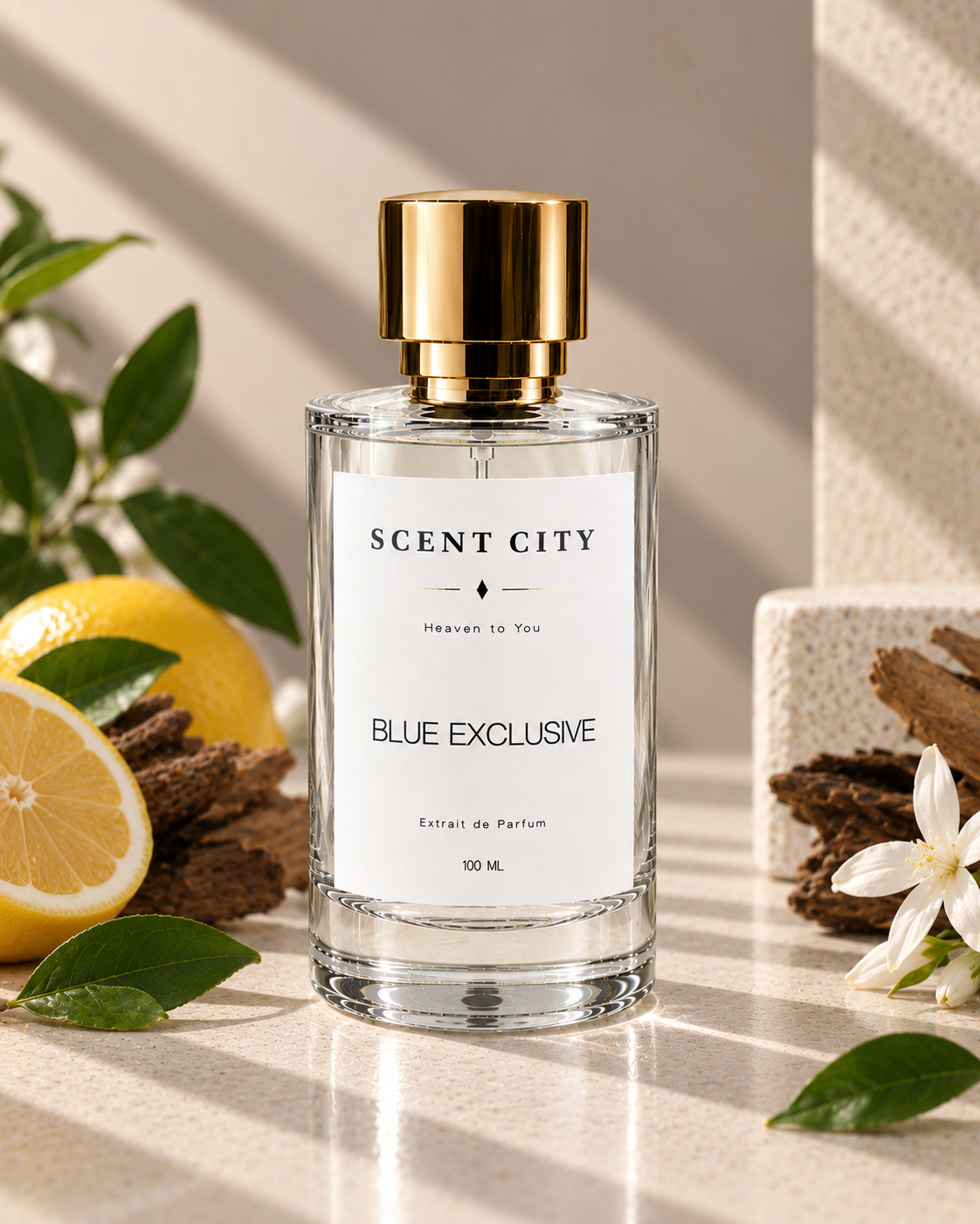 Blue Exclusive