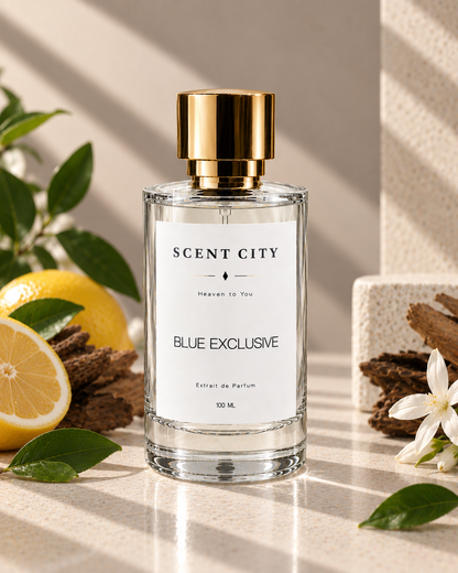 Blue Exclusive