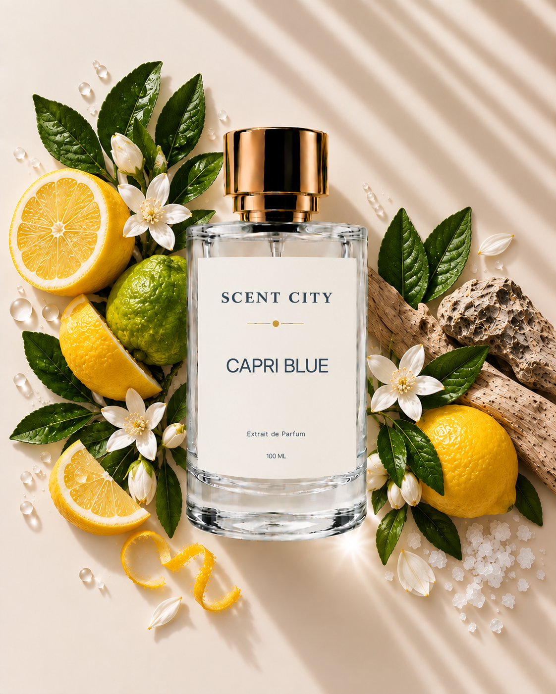 Capri Blue