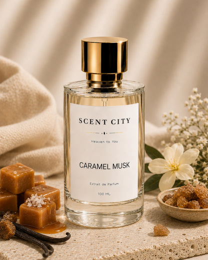 Caramel Musk