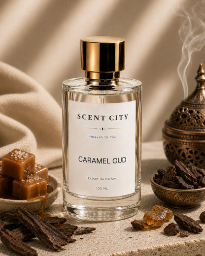 Caramel Oud