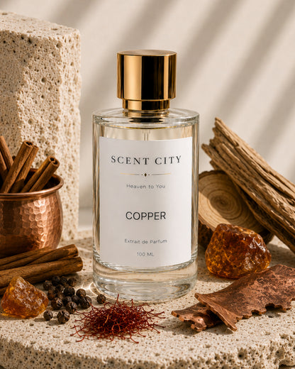 Copper