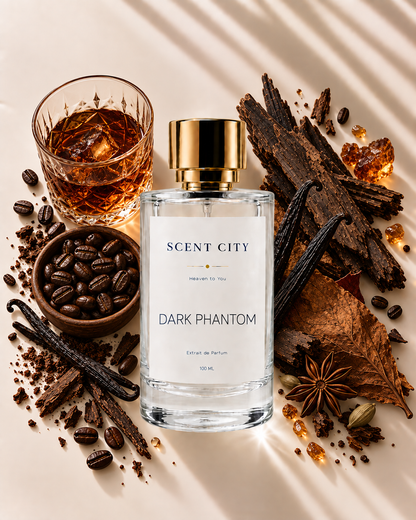 Dark Phantom