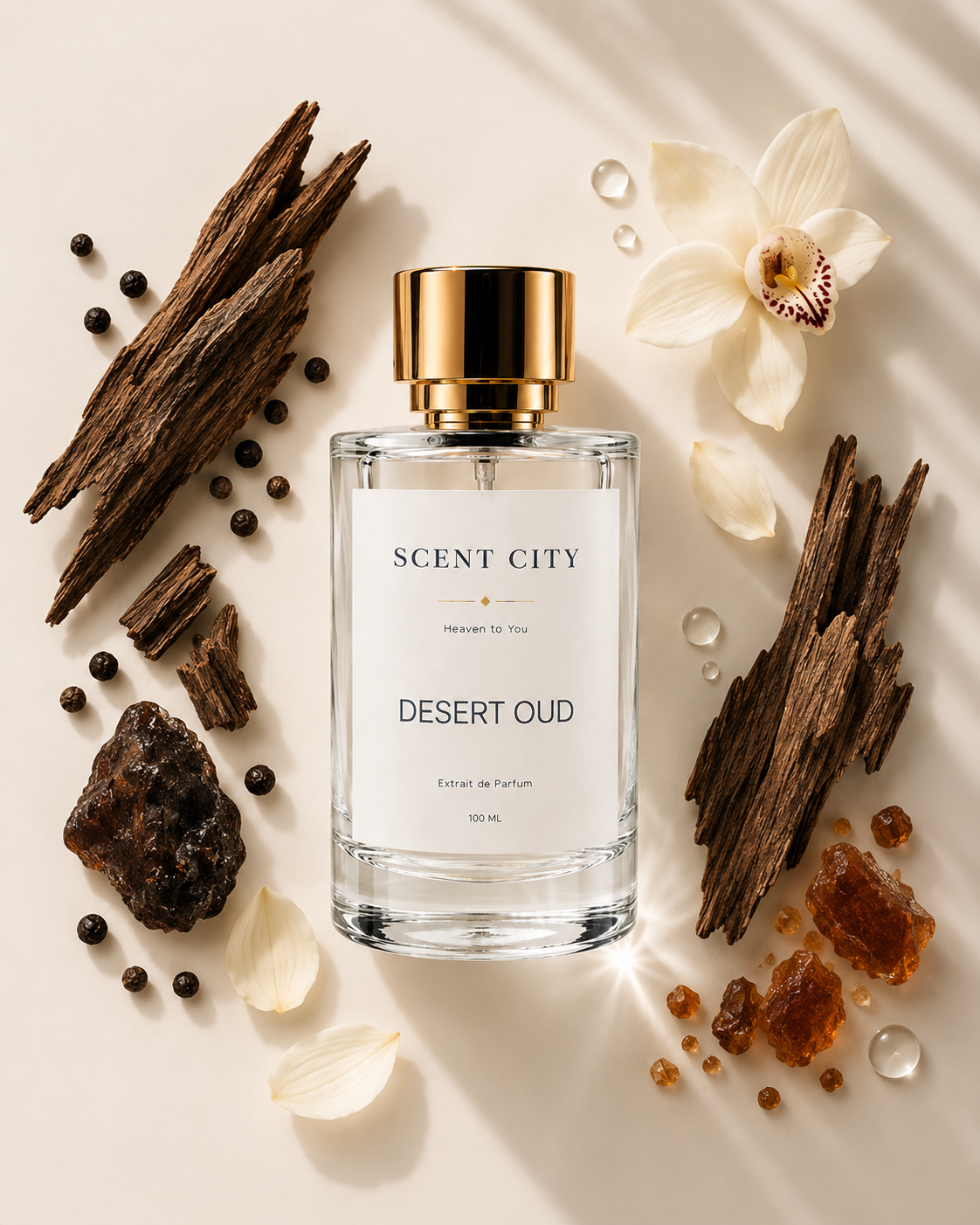Desert Oud