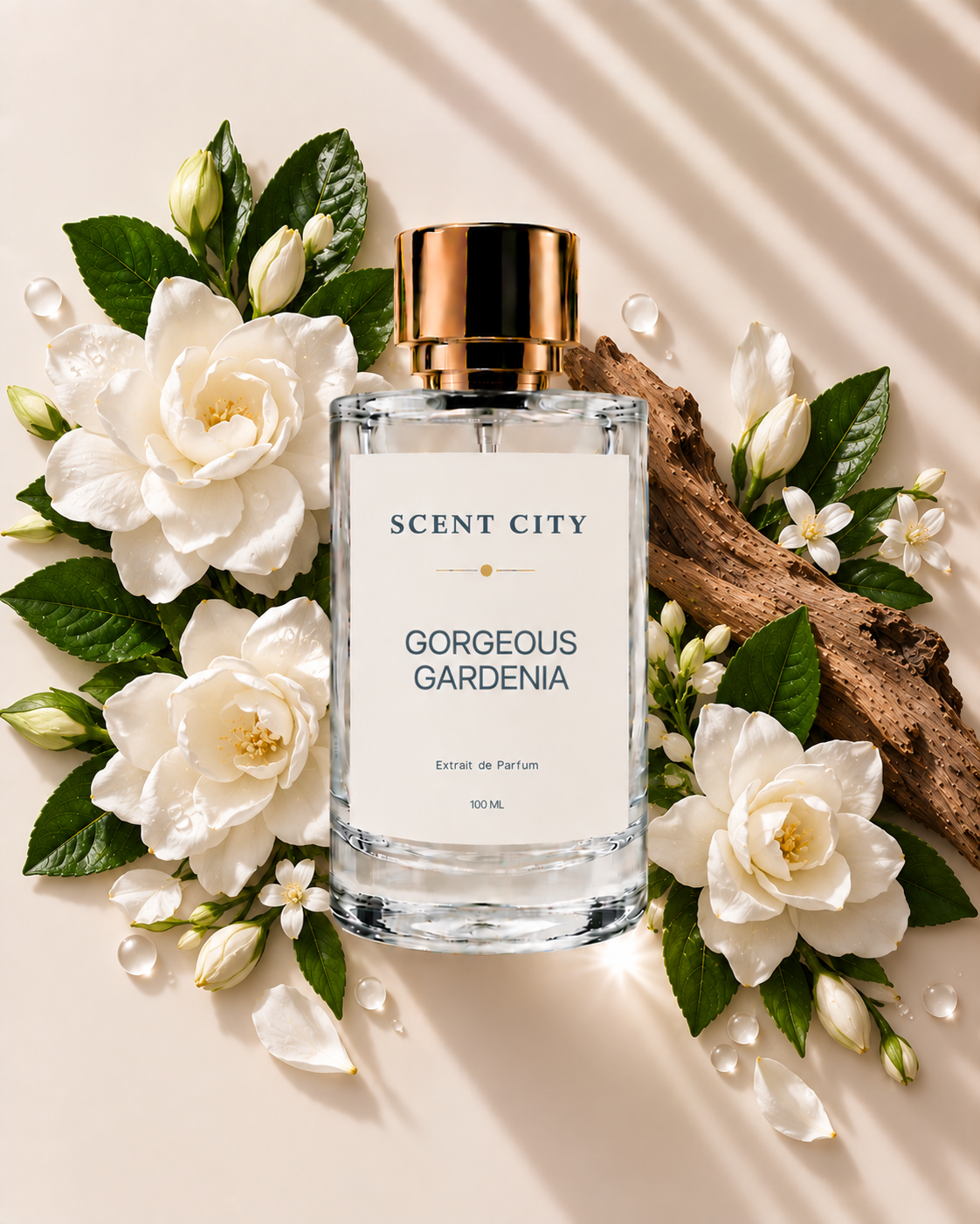 Gardenia Glow