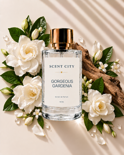 Gardenia Glow