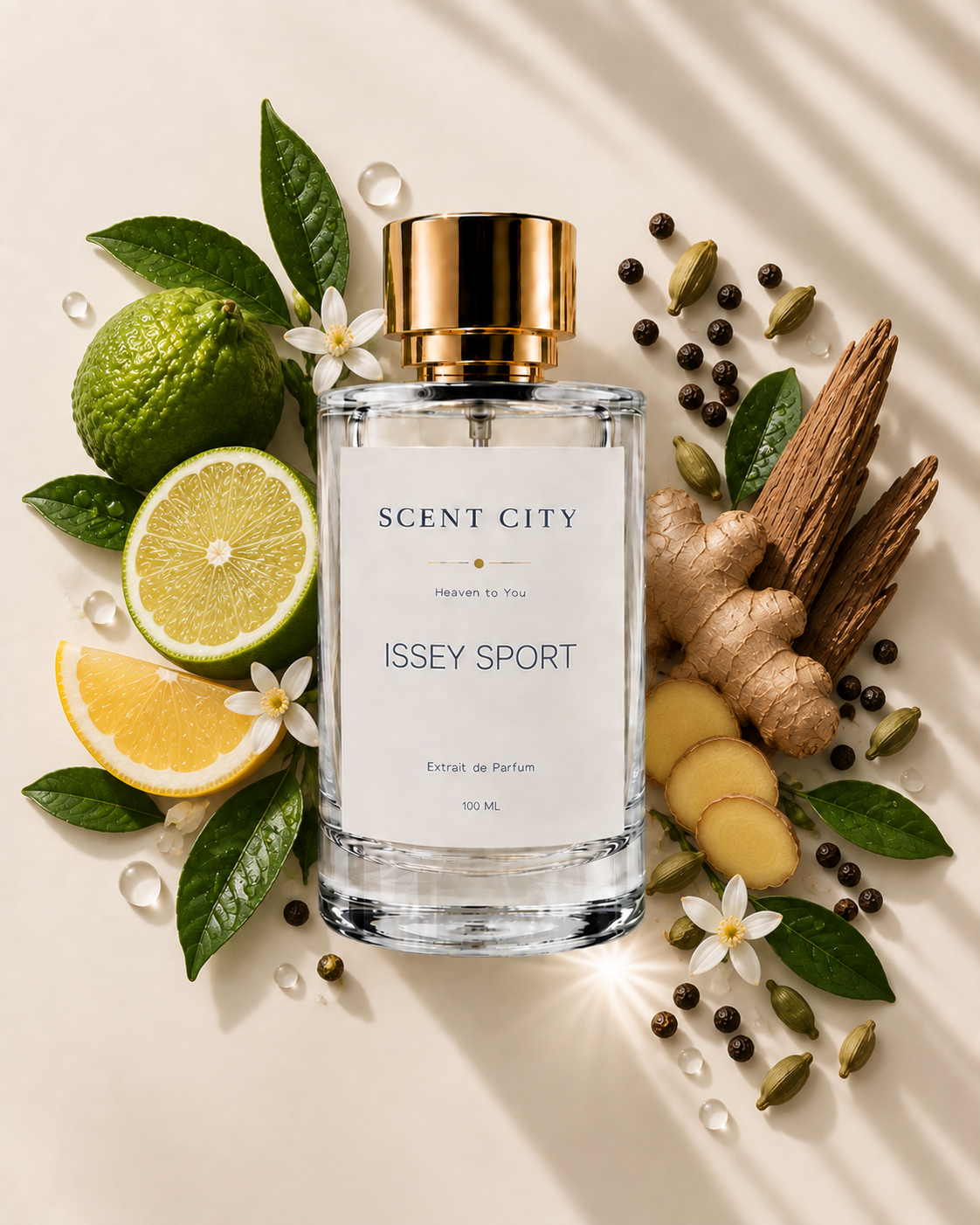 Issey Sport