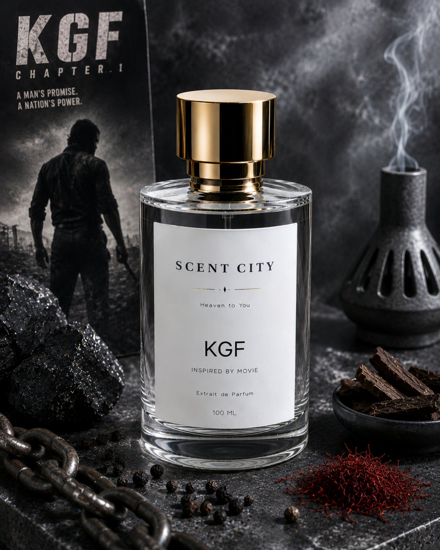 KGF