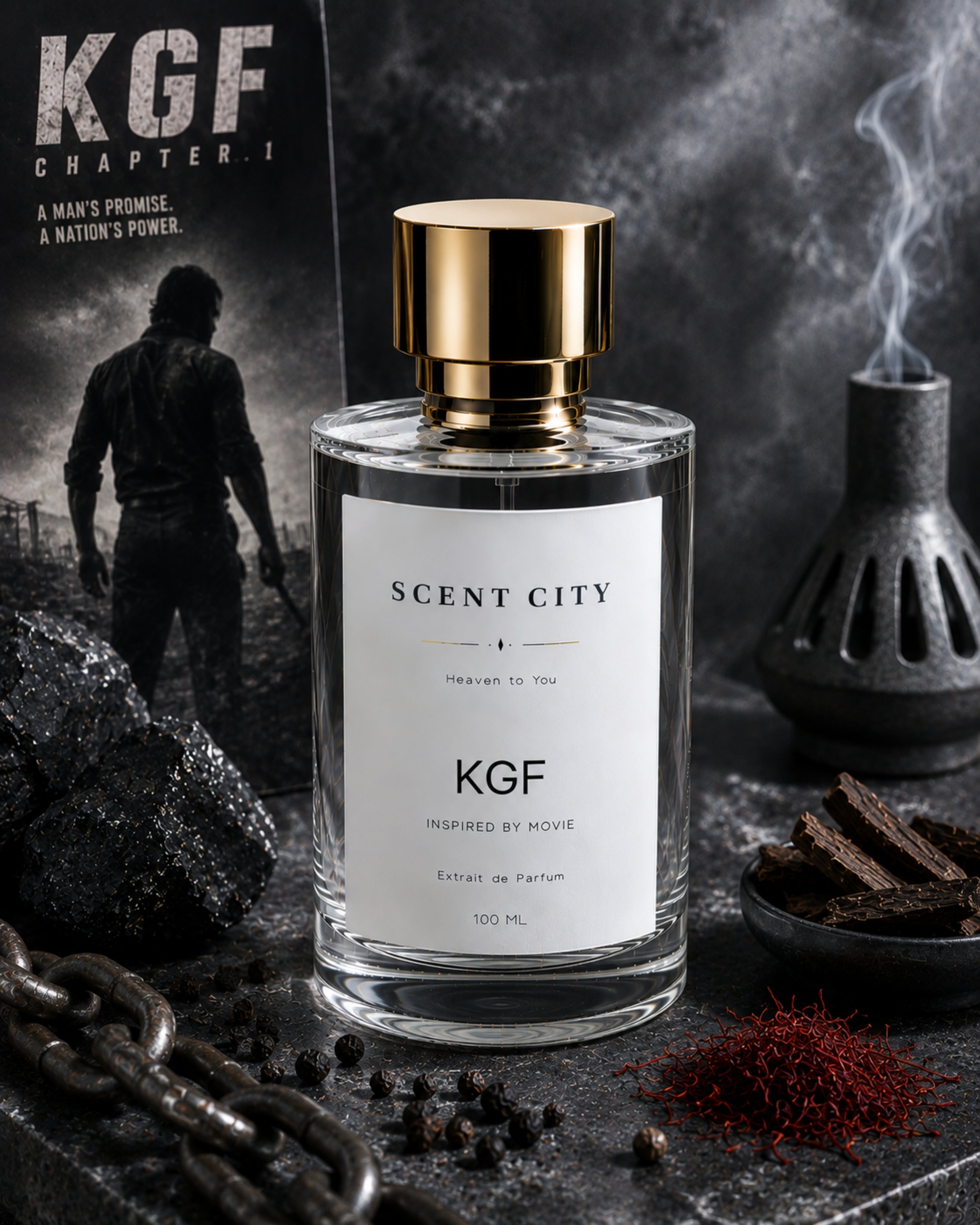 KGF