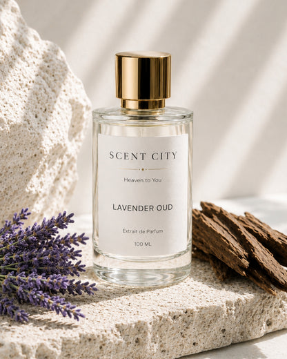 Lavender Oud