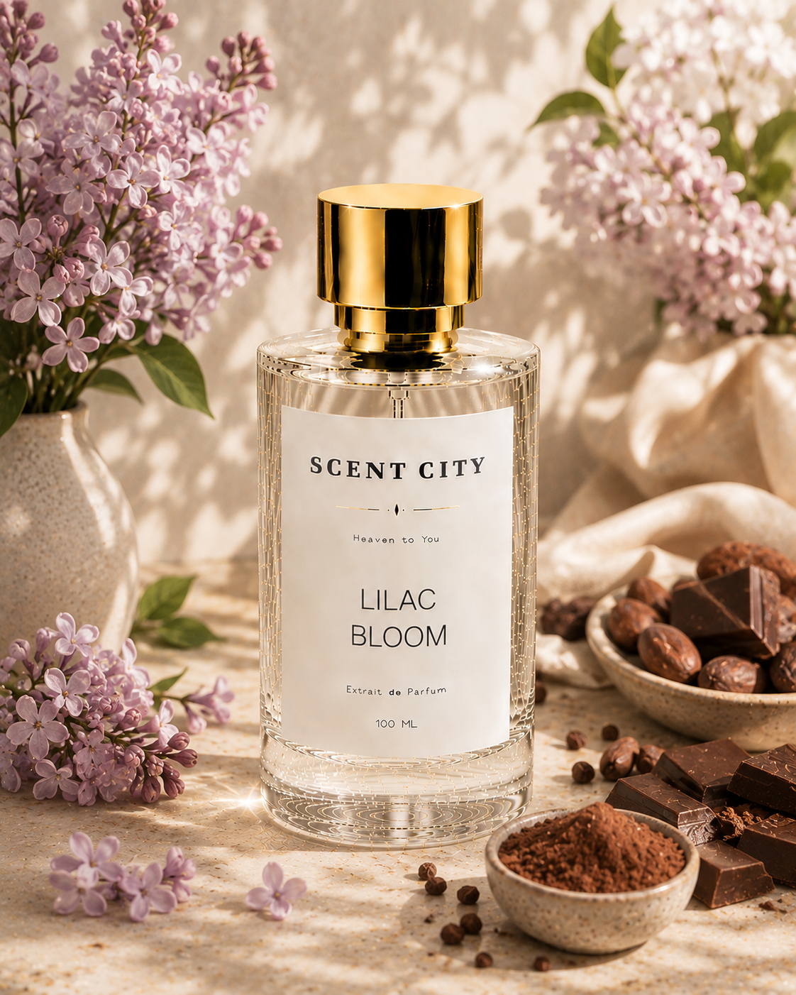 Lilac Bloom