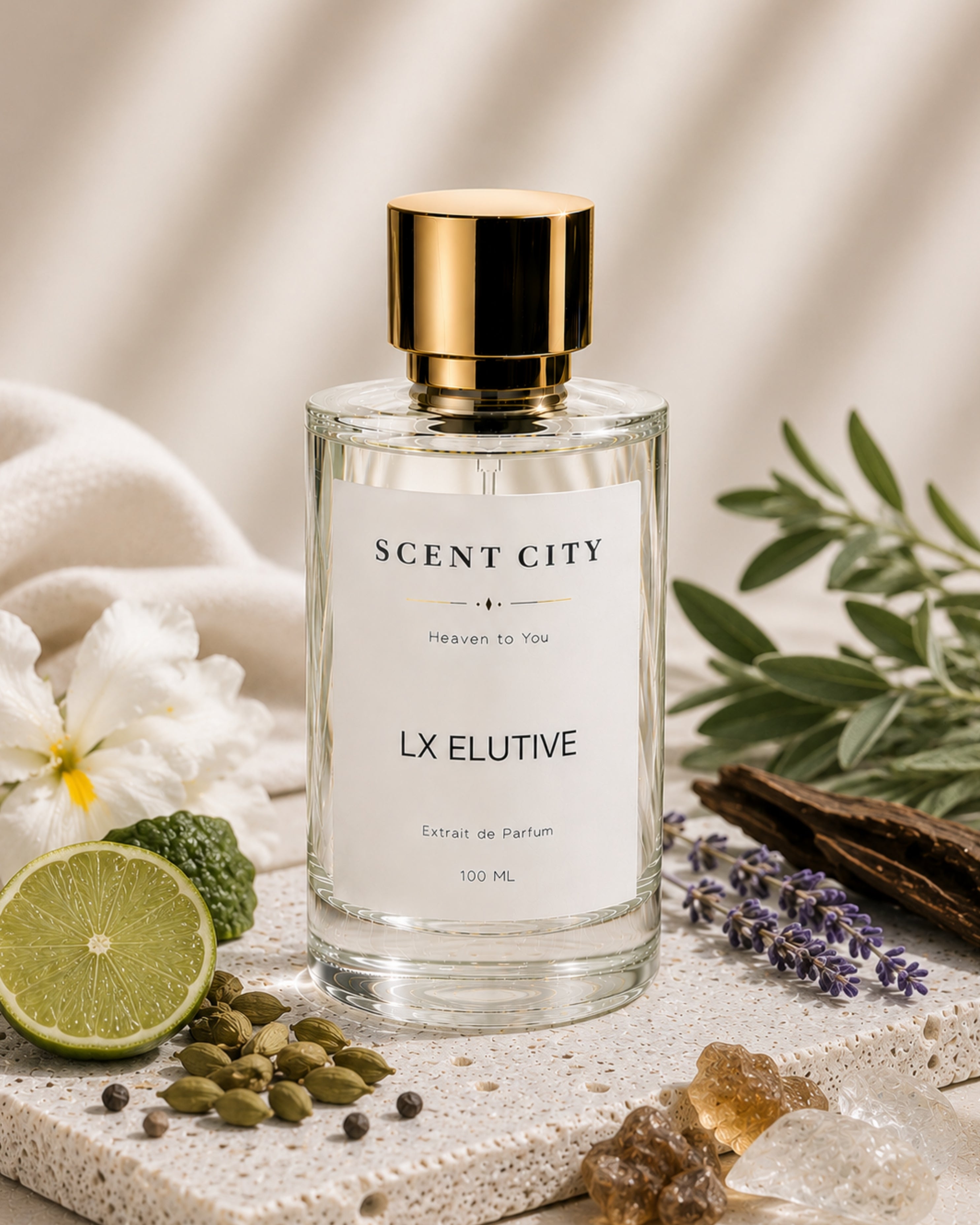 LX Elutive