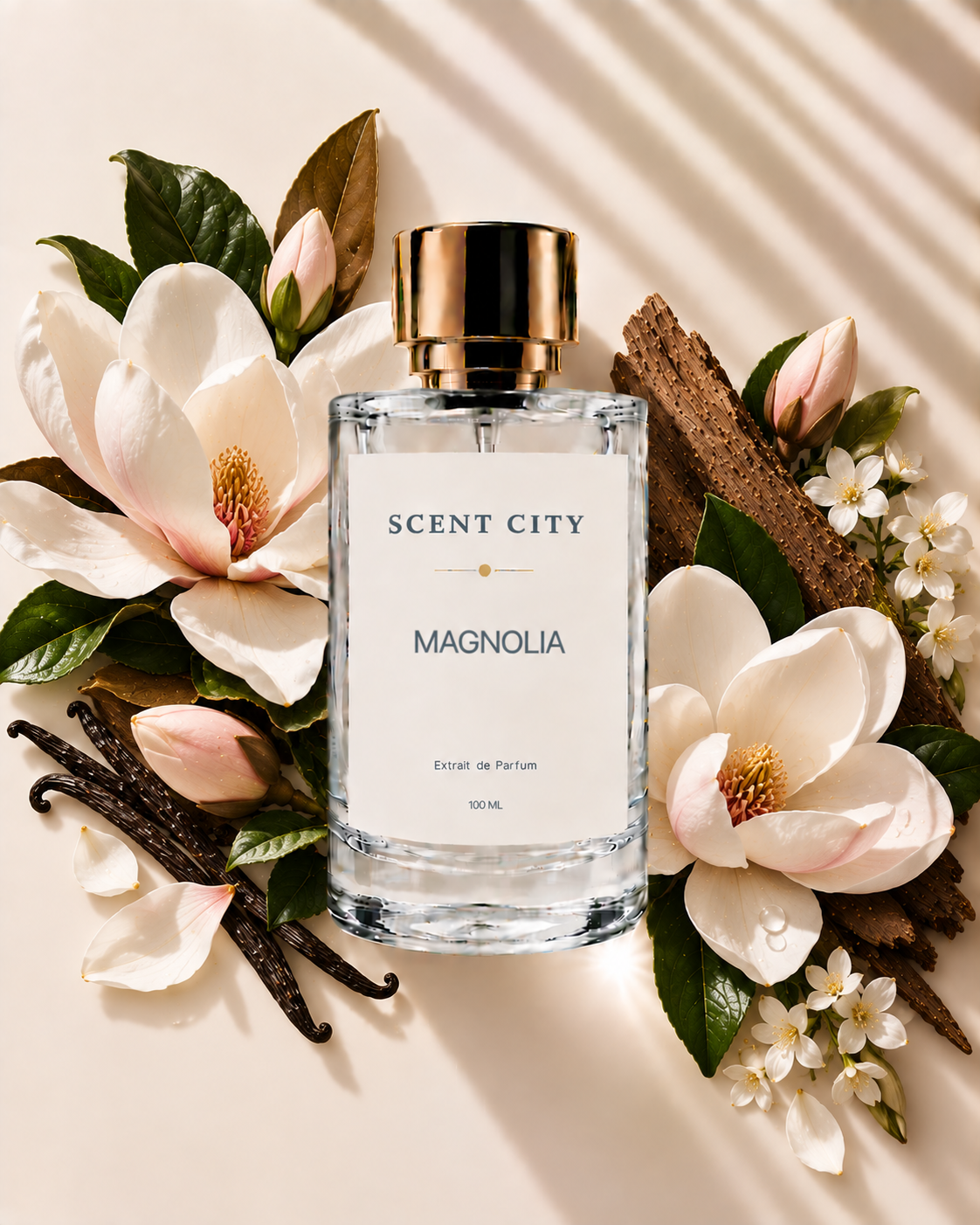 Magnolia Bloom