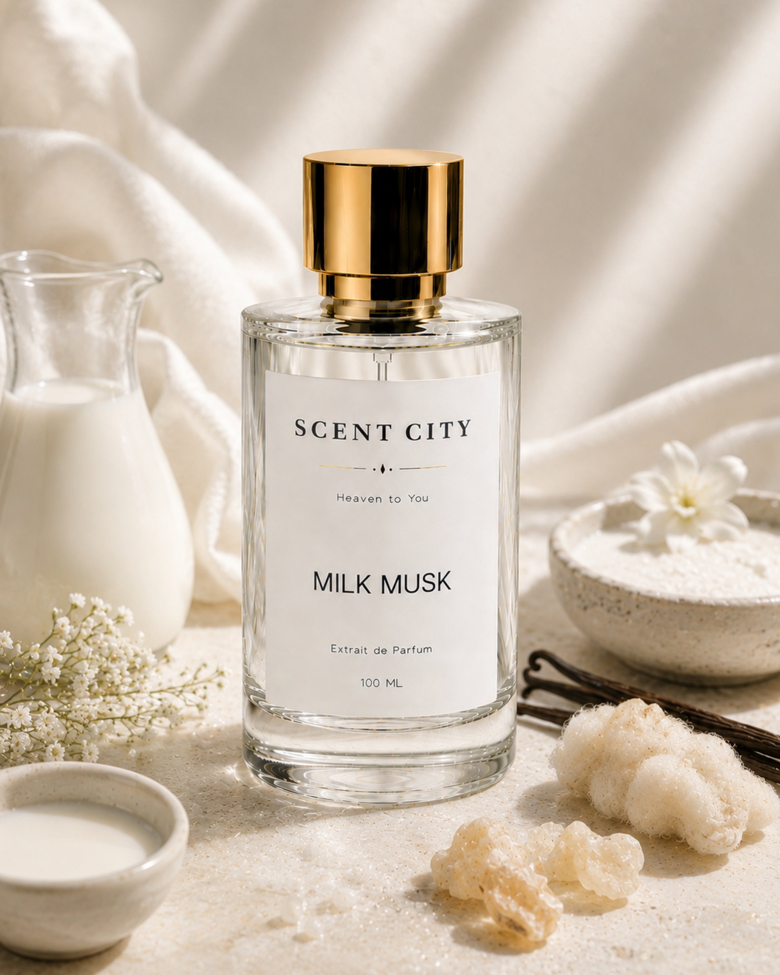 Milk Musk
