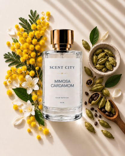 Mimosa Spice