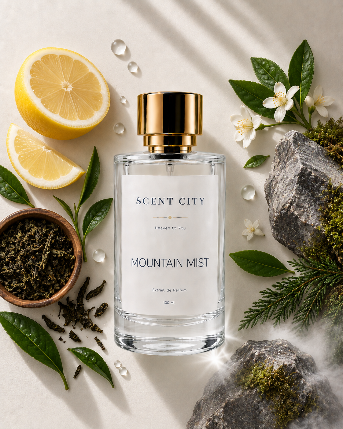 Mountain Mist