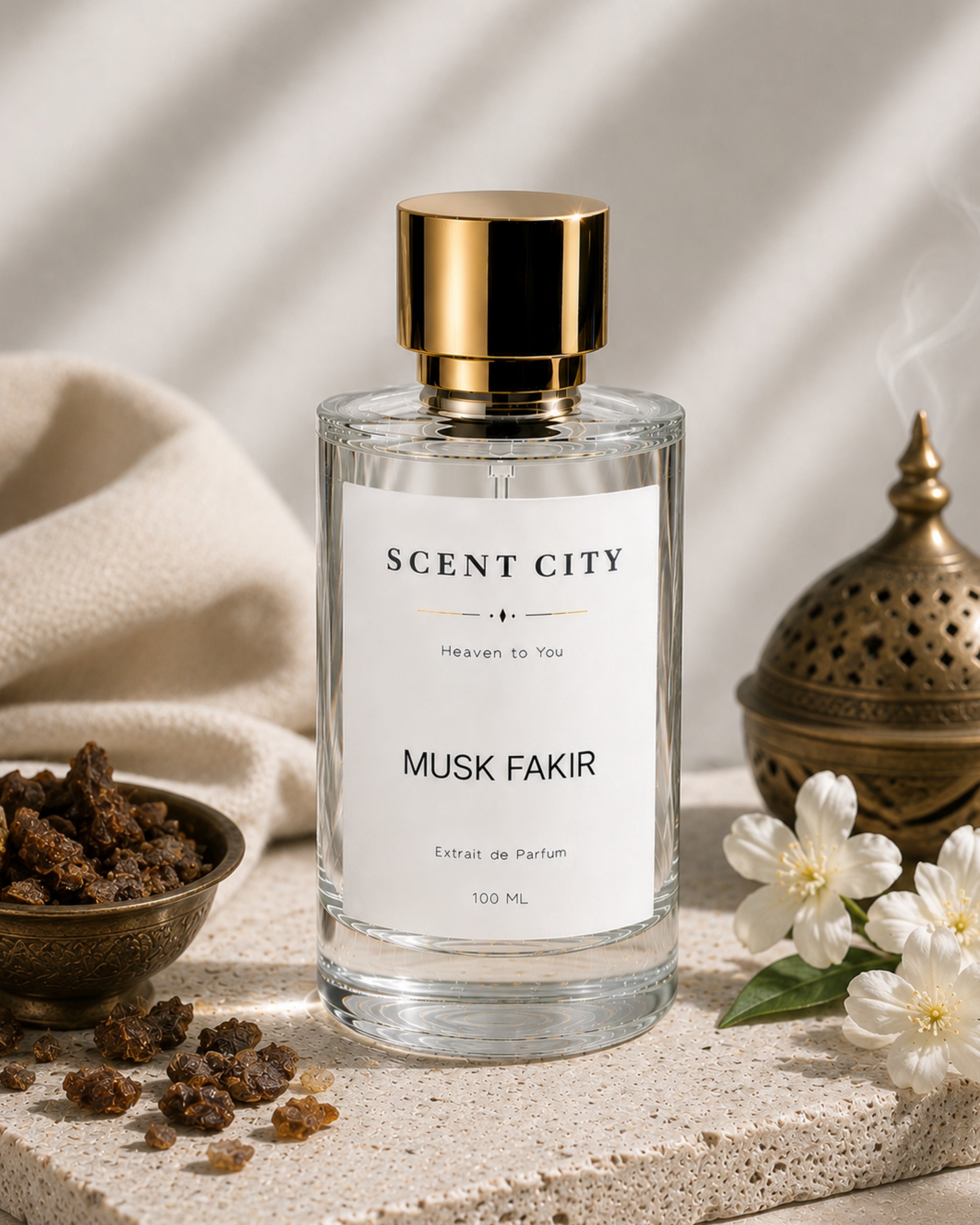 Musk Fakir