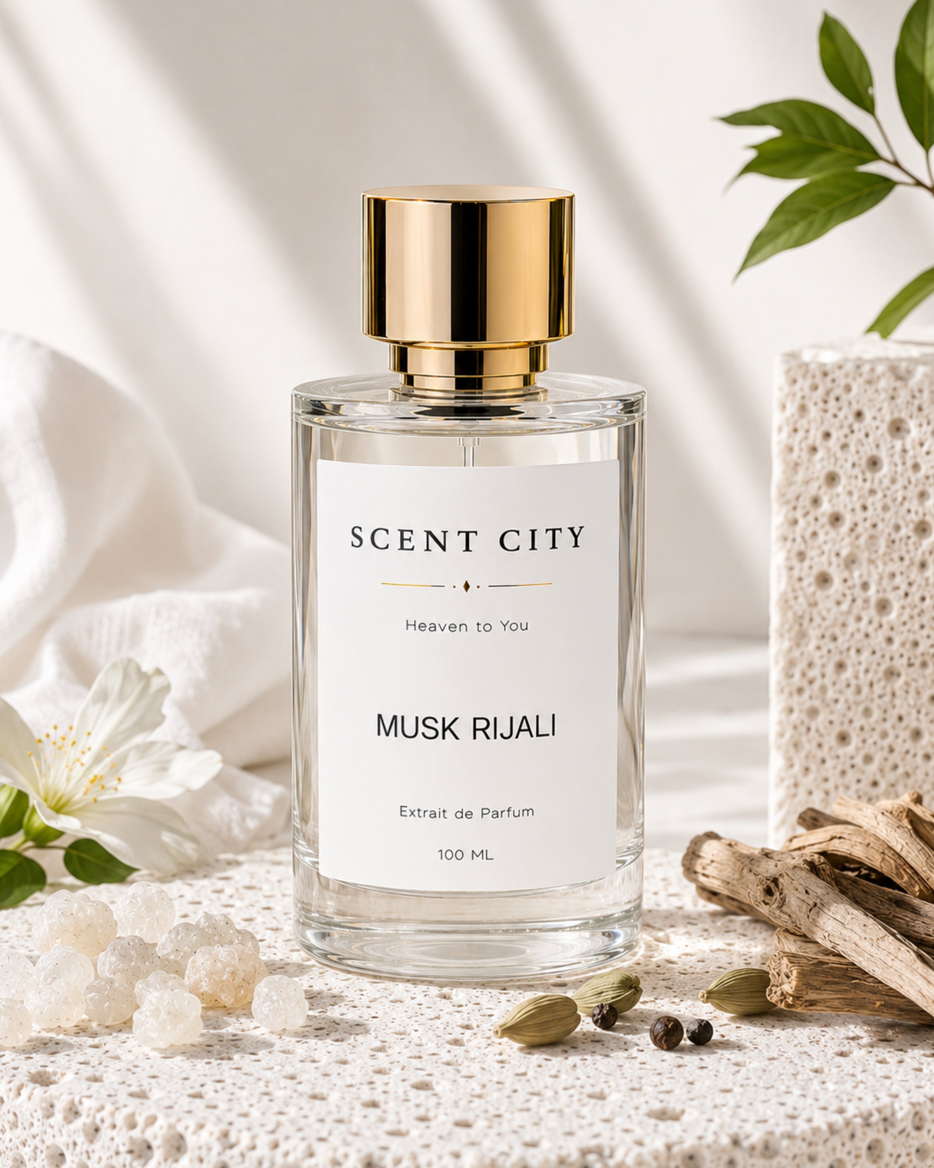 Musk Rijali