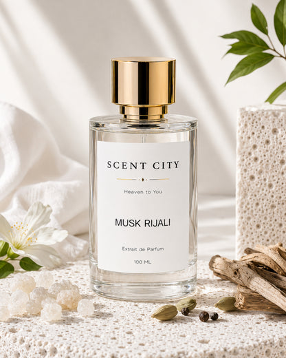 Musk Rijali