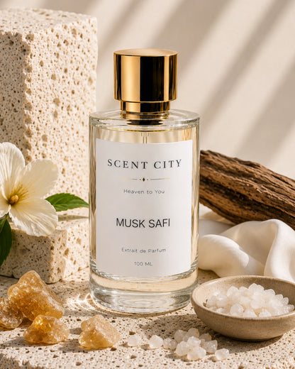 Musk Safi