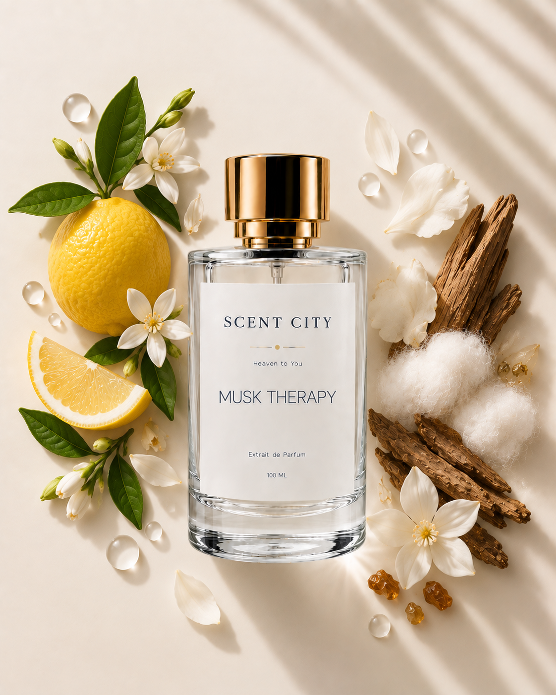 Musk Therapy