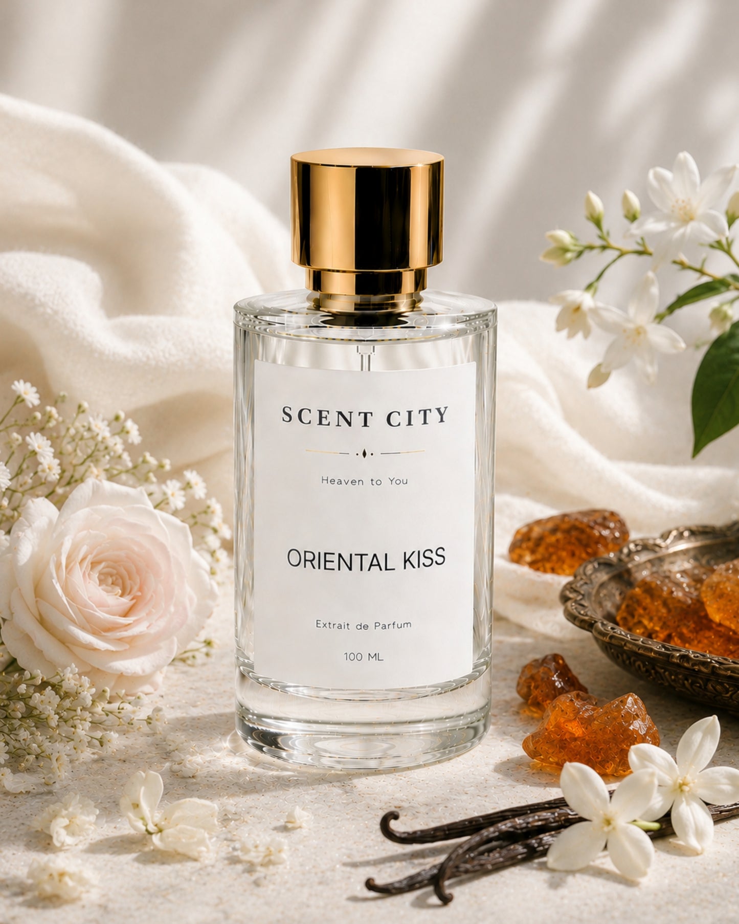 Oriental Kiss