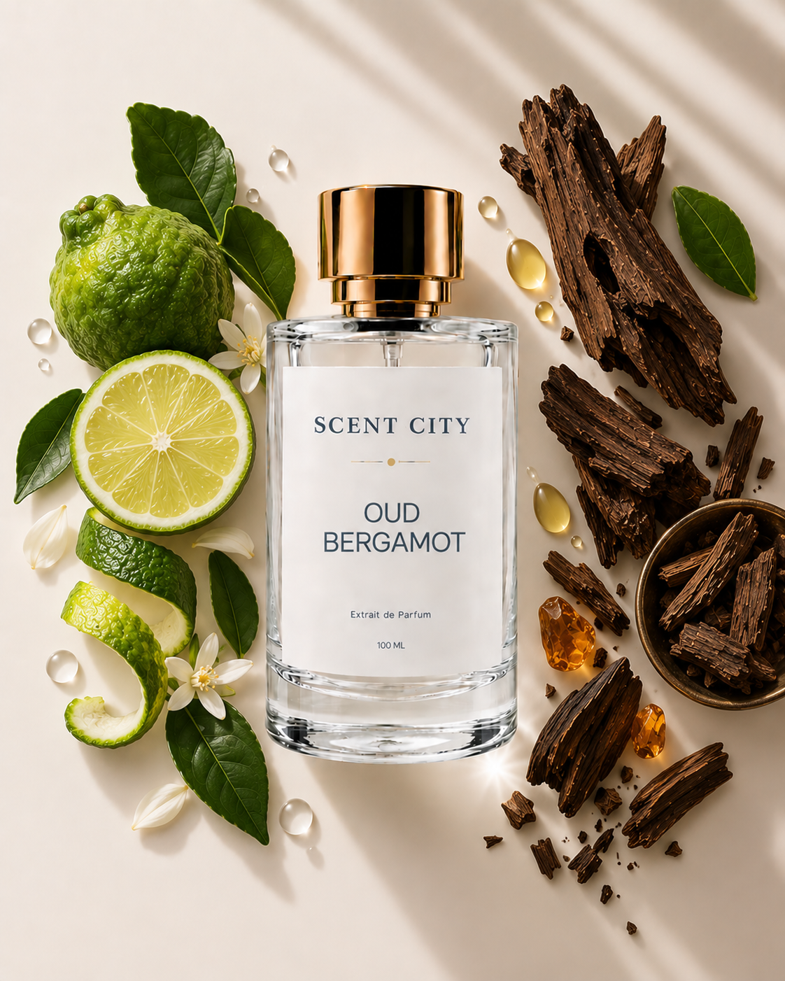 Oud Bergamot