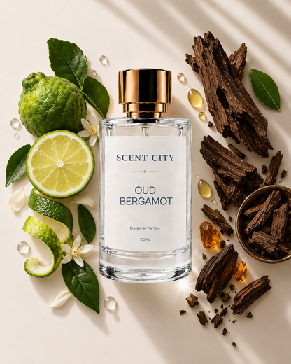 Oud Bergamot