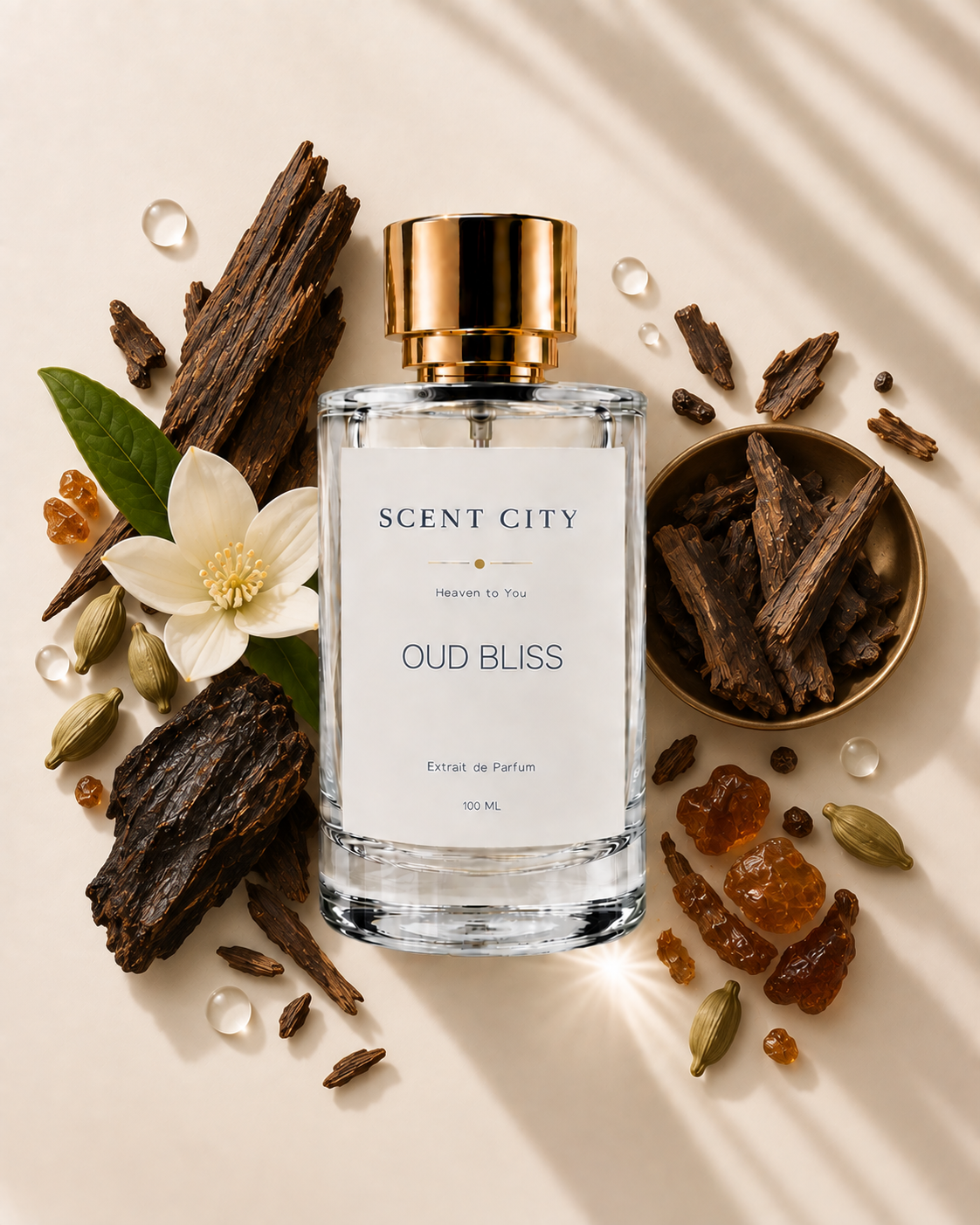 Oud Bliss