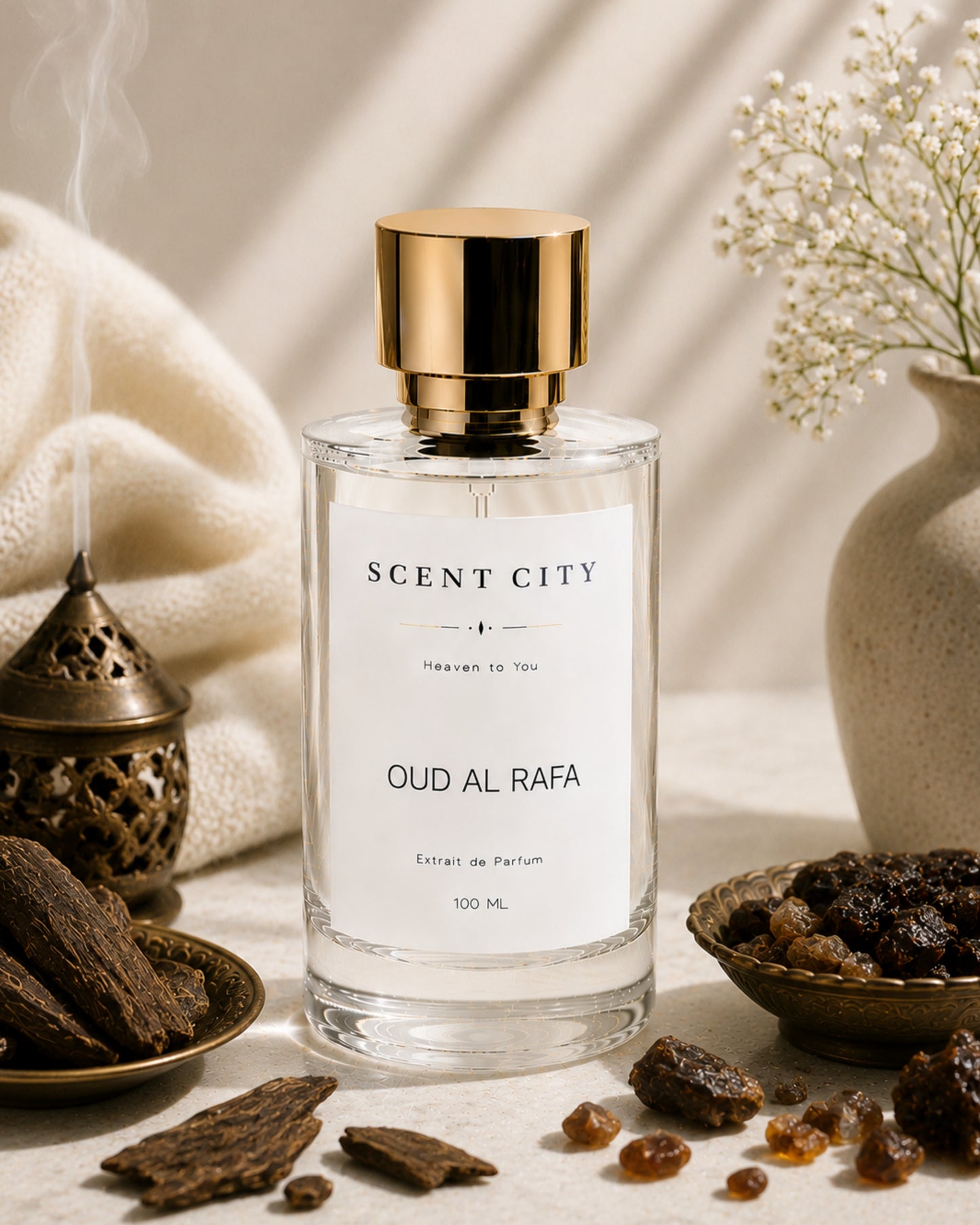 Oud Al Rafa