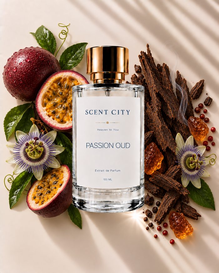 Passion Oud