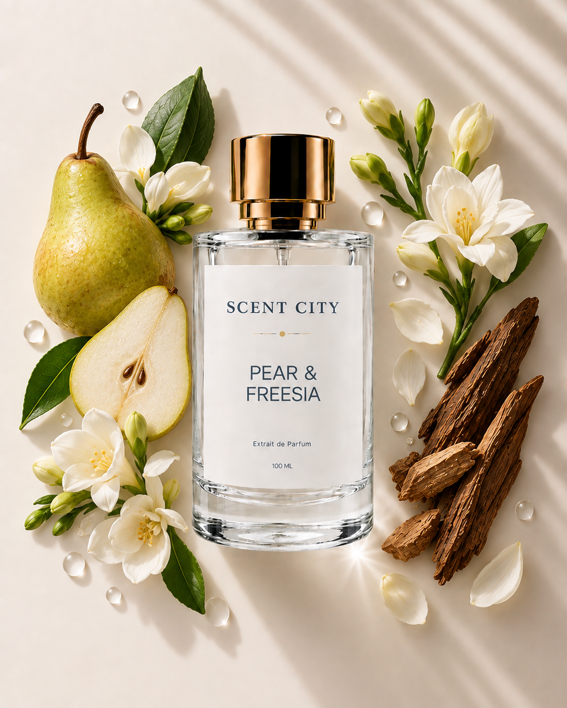 Pear Blossom