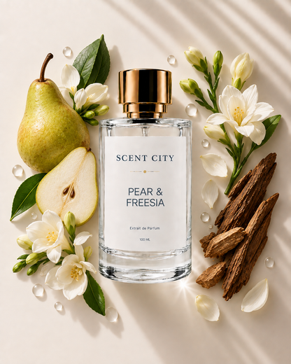 Pear Blossom